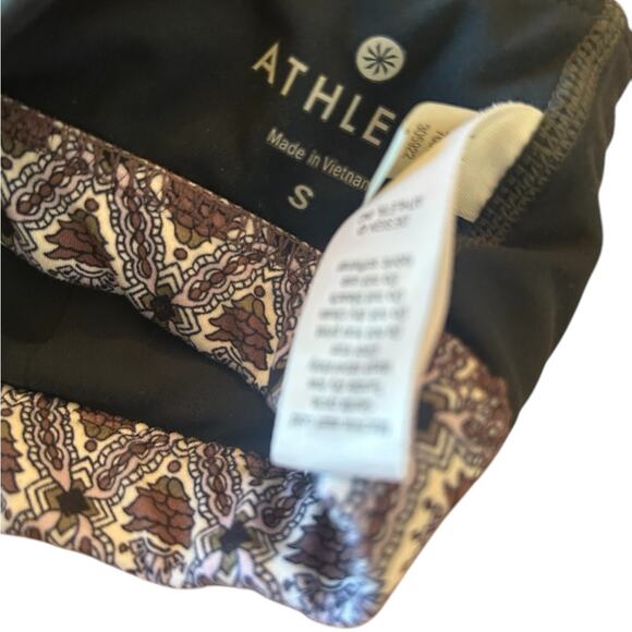 Athleta Inhale Convertible Sports Bra - Picture 6 of 7